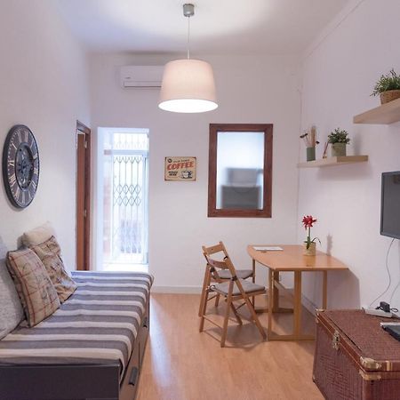 Sweet Bcn Studio With Terrace Barselona Dış mekan fotoğraf