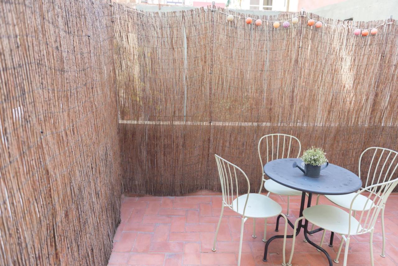Sweet Bcn Studio With Terrace Barselona Dış mekan fotoğraf