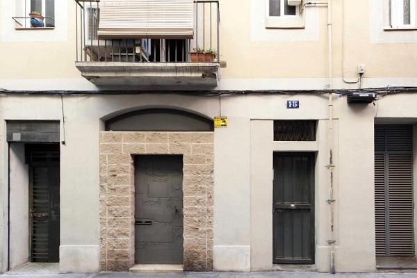 Sweet Bcn Studio With Terrace Barselona Dış mekan fotoğraf