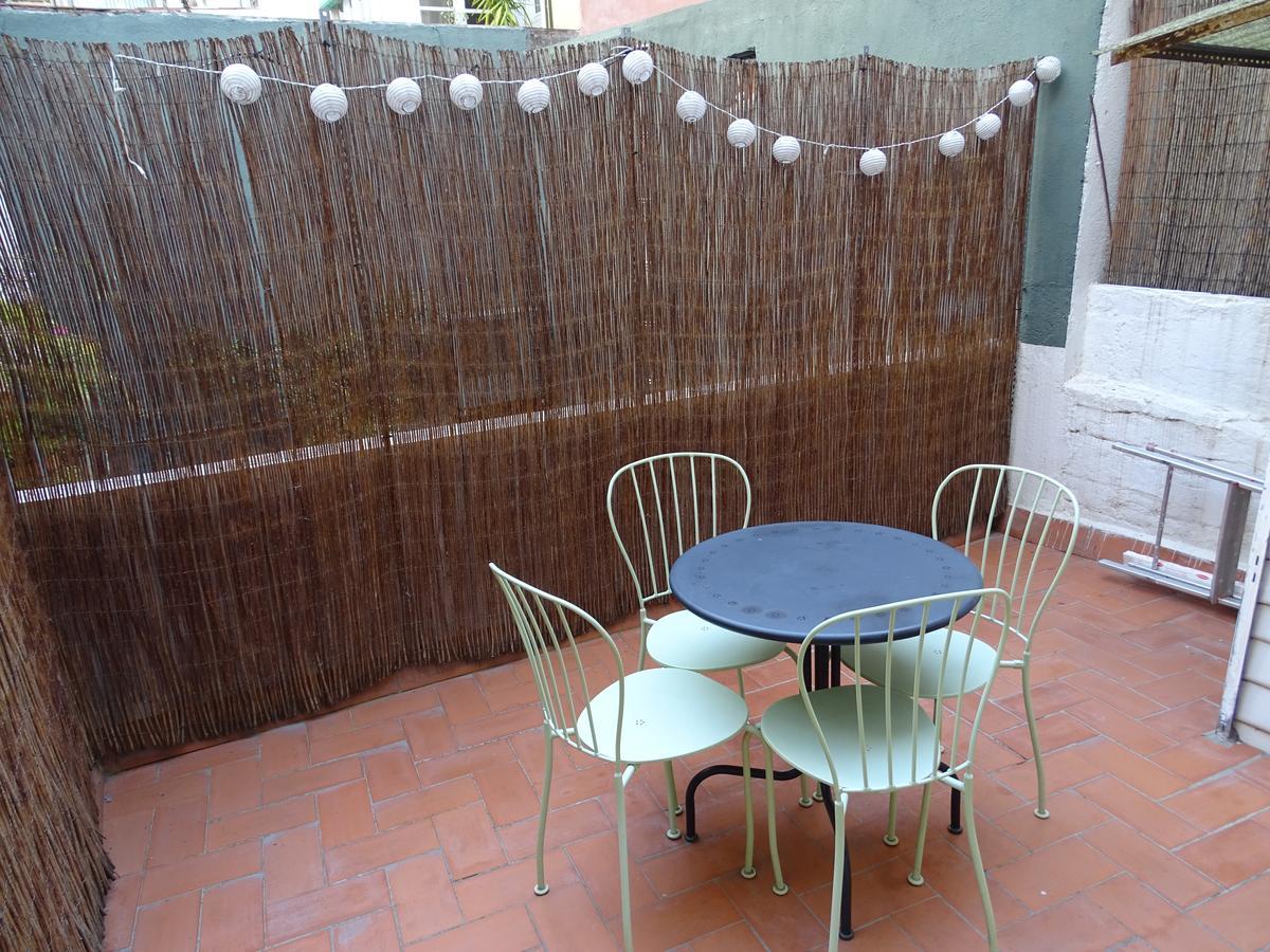 Sweet Bcn Studio With Terrace Barselona Dış mekan fotoğraf