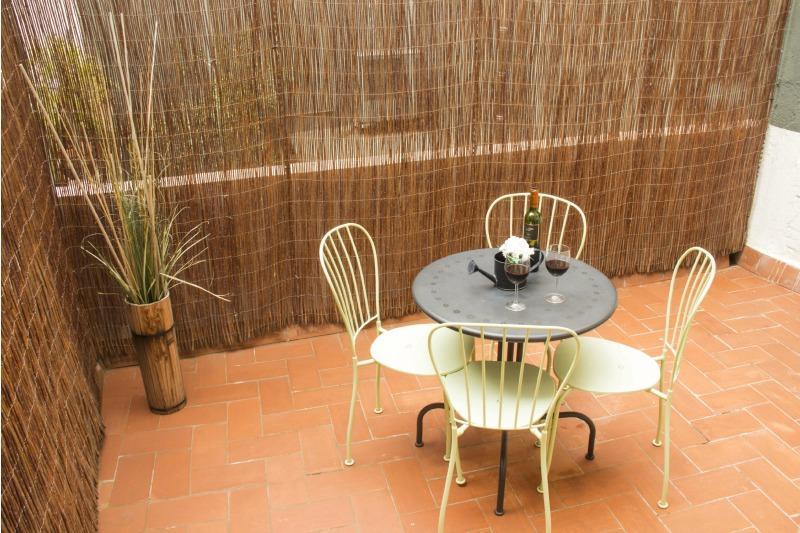 Sweet Bcn Studio With Terrace Barselona Dış mekan fotoğraf