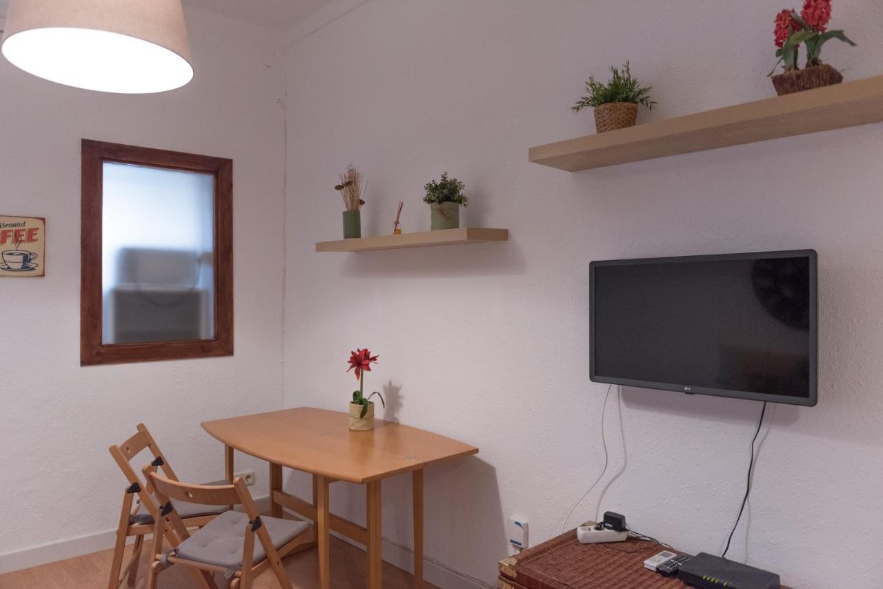 Sweet Bcn Studio With Terrace Barselona Dış mekan fotoğraf